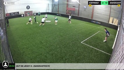 But de Jessy S - Emigrantes Fc