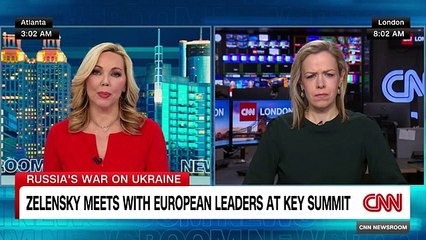 Zelensky was asked if he could salvage relationship with US. Hear his response