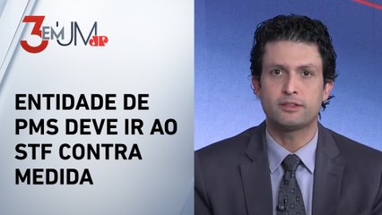 Ghani analisa possível troca do nome da GCM: “Guarda Municipal deveria ter funções mais limitadas”