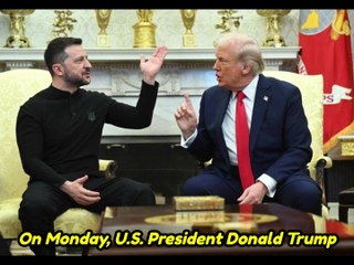 Trump chides Ukraine’s Zelensky again for assessment of war with Russia