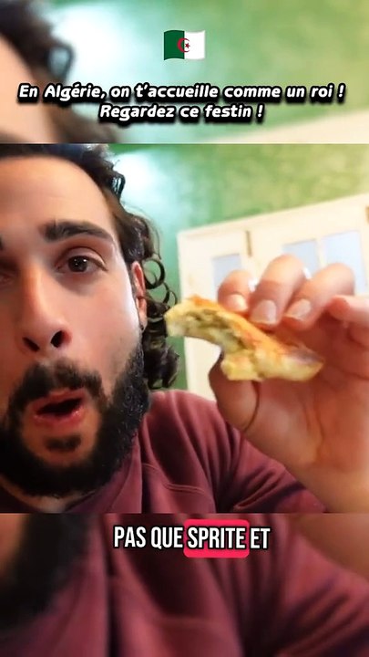 Un Festin Algérien 😱😳🇩🇿