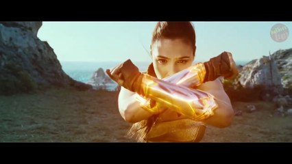 La mujer maravilla 2017 - Online - Latino