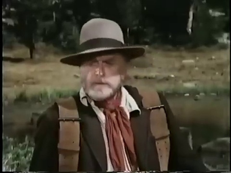 El Hombre de la Montaña / Películas del Oeste