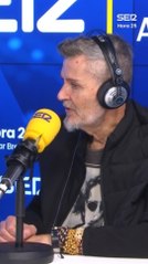 Fernandisco: "Yo me emociono muchas veces en el estudio. Soy un romántico. He llegado a llorar en antena"