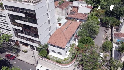 Imóvel do filme ‘Ainda Estou Aqui’ vai virar Casa do Cinema Brasileiro