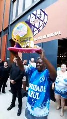 Mocidade Azul vence o Carnaval de Curitiba