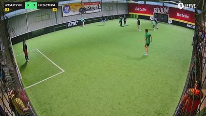 PEAKY BLINDERS - LES COPAINS D ABORD 03/03 à 18:38 - Football Terrain 1 (LeFive Pau)