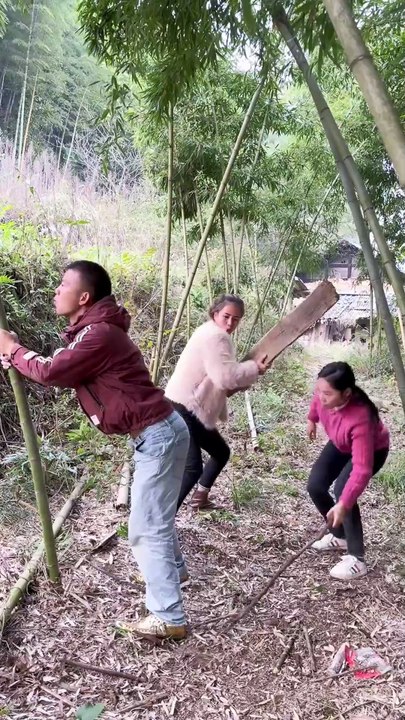 Funny grils fun video