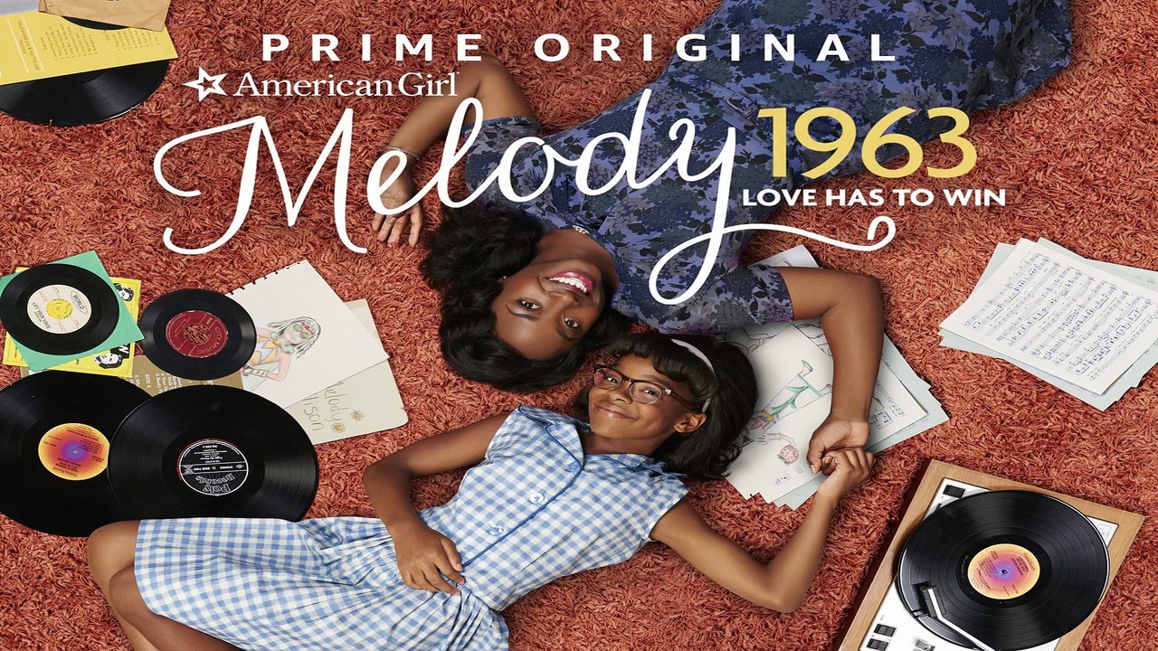 Exploring Resilience: An American Girl Story – Melody 1963