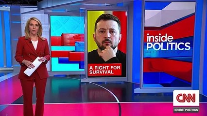 Trump: US won't 'put up’ with perceived resistance from Zelensky