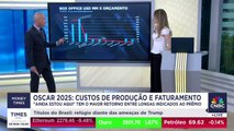 Oscar 2025: custos de produção e faturamento; veja análise exclusiva de Alberto Ajzental