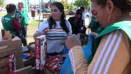 Apoya MEJORA Coahuila a las familias de obreros de AHMSA