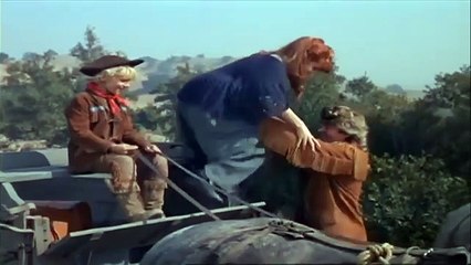 Boone en Peligro / "Daniel Boone" / Series Western