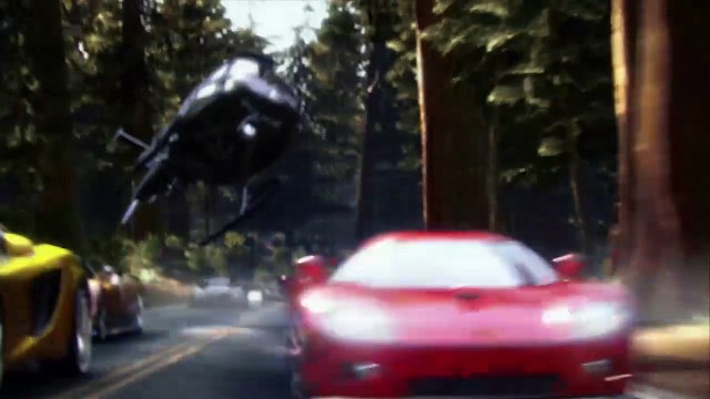 Need for Speed: Hot Pursuit online multiplayer - ps3