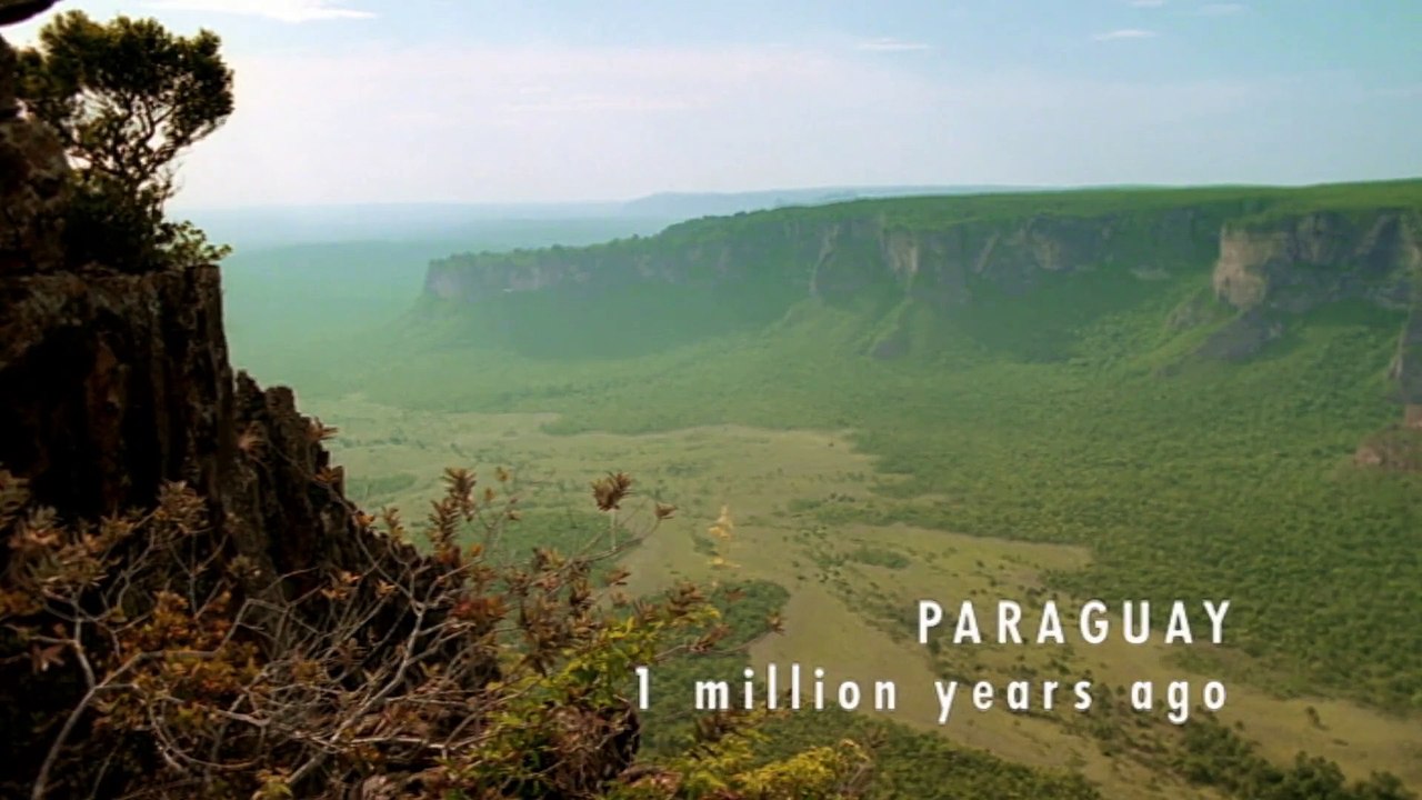 Caminando con Bestias. 5 - Dientes de Sable (Latino)