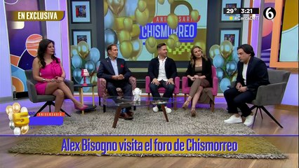 Alex Bisogno recuerda cómo era Daniel Bisogno