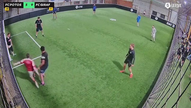 Fc Potos - Fc Girafe 03/03 à 19:41 - Football Terrain 3 (LeFive Limoges)