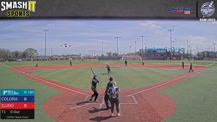 Colorado (35COMP) VS Florida - Central (35REC) - Fri, Feb 21, 2025 1:20 PM to Fri, 3:20 PM