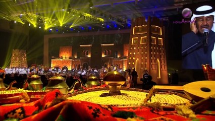 خالد عبدالرحمن علمتني وشلون أعاملك ليالي الصقور 2021