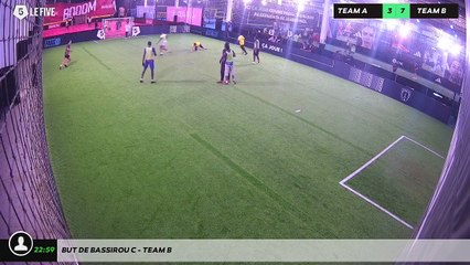 But de Bassirou C - Team B