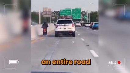 10 Minutes Of Idiot Drivers Vs Cops