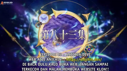 Soul Land 2 The Unrivaled Tang Sect Episode 83 Subtitle Indonesia
