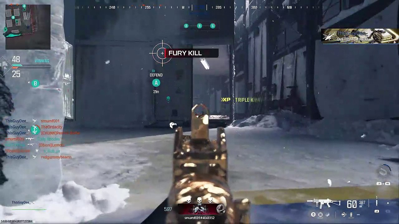 DNA Bomb On Shipment (107 Kills) | Modern Warfare III Gameplay