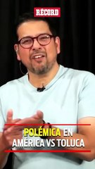 ¡Polémica en América vs Toluca! ¿Qué está pasando? ⚽