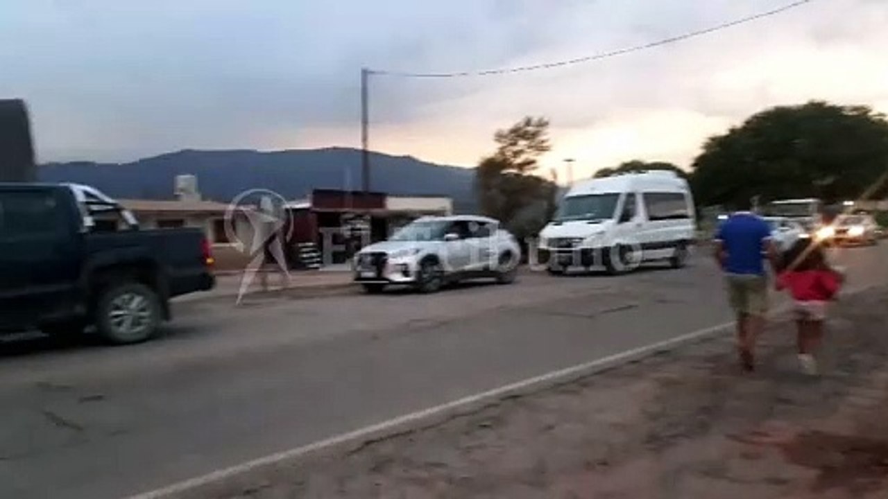 Atención: hay cortes y complicaciones en las rutas 68 y 33