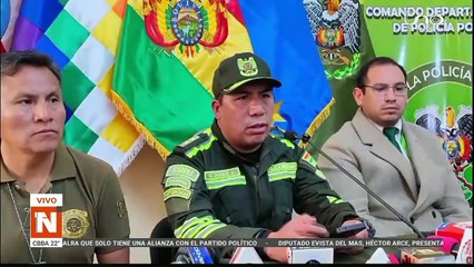 NOTIVISIÓN MERIDIANO LPZ 03/03/2025