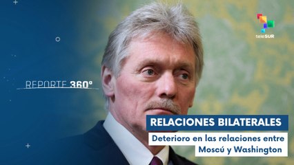 Dmitri Peskov advierte sobre daños y promueve Cooperación Empresarial