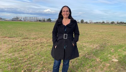ZAE du Dardaillon : Lise Flores des Écologistes du Lunellois dénonce un projet "sans logique ni avenir"