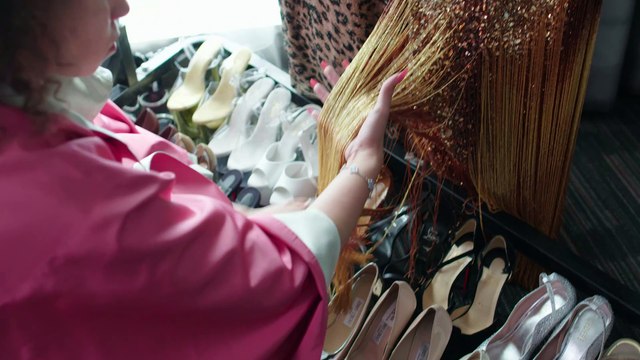 Doja Cat’s 3 2025 Oscars Looks Were Covered In Beads, Crystals, and Sequins Galore