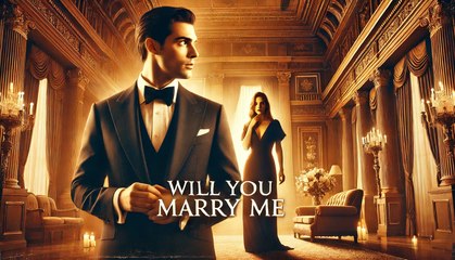 Will You Marry Me | Full Movie Billionaire, Short Drama