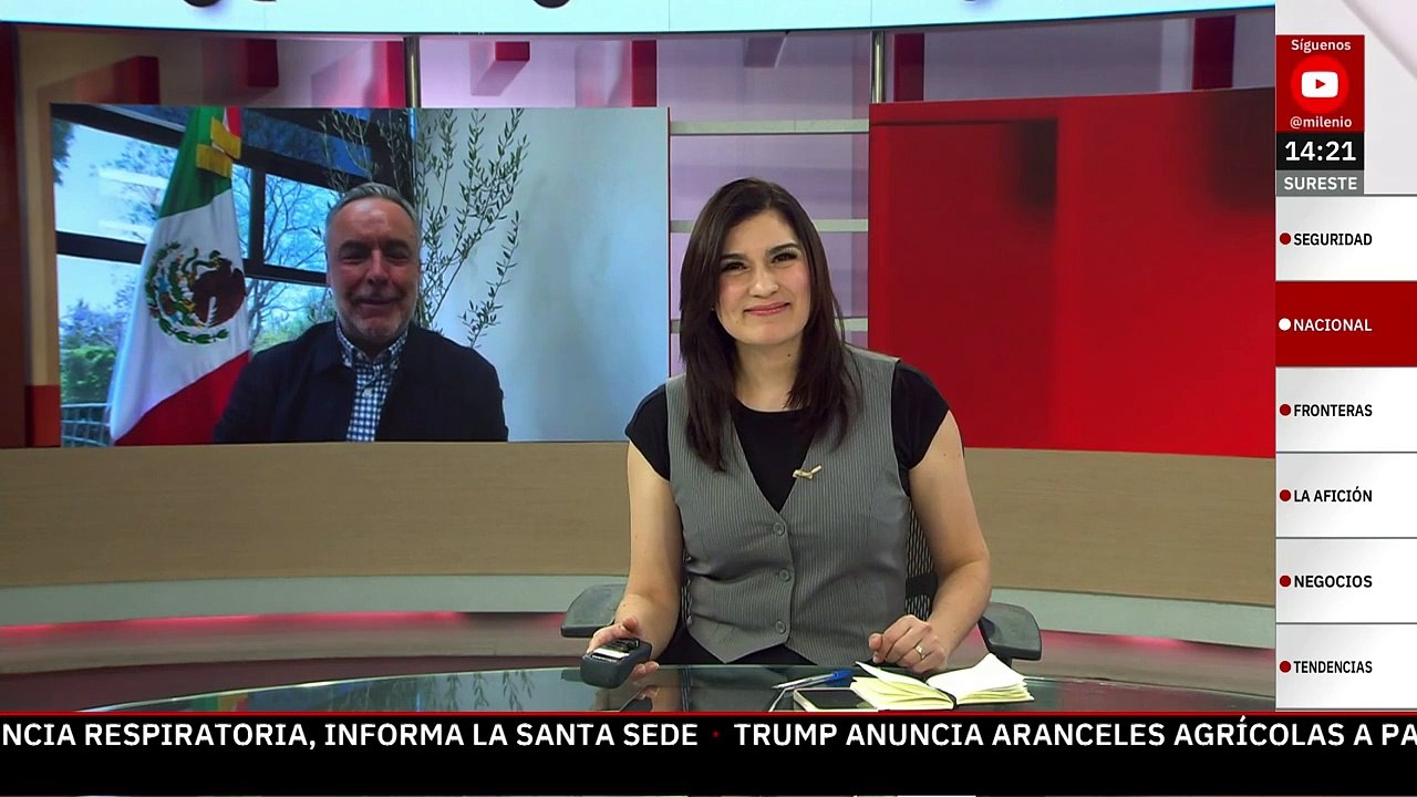 Reforma contra nepotismo recoge la inconformidad de mucha gente en el país: Alfonso Ramírez Cuéllar