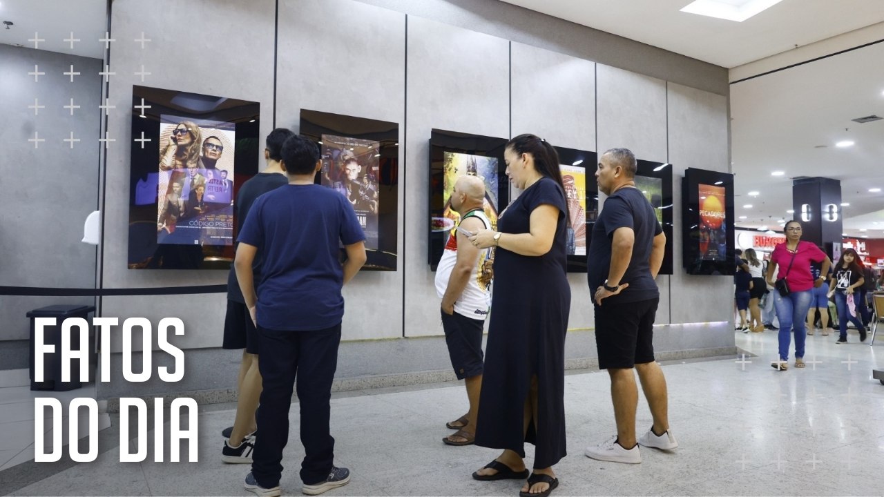 Filme ‘Ainda Estou Aqui’ aquece venda de bilhetes em cinema de Belém após vencer prêmio no Oscar 2025