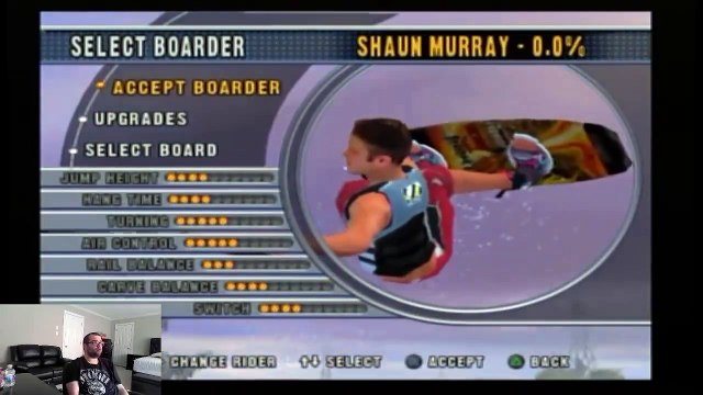 Struggling To Double Jump (Wakeboarding Unleashed Featuring Shaun Murray)