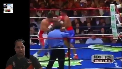 Juan Manuel Marquez Vs Jimrex Jaca Highlights