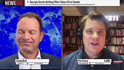 Georgia Sports Betting Facing New Challenges in 2025