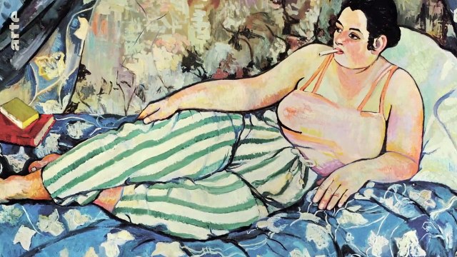 Suzanne Valadon, peintre sans concession | movie | 2025 | Official Trailer