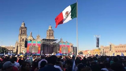 Legítimo (2025) | Official Clip: La historia detrás de Andrés Manuel López Obrador y su camino a la presidencia 🇲🇽 - thumbnail