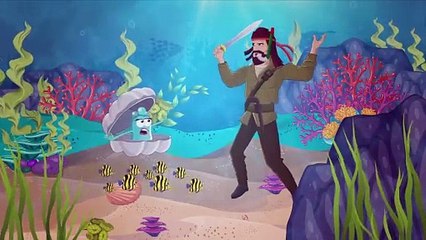 Seaper Powers: Mystery of the Blue Pearls | movie | 2023 | Official Trailer