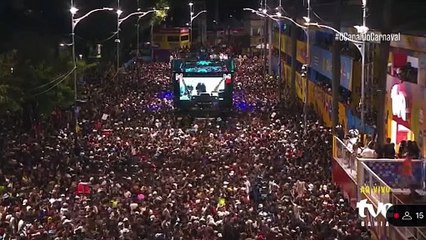 Igor Kannário manda recado para Jerônimo durante Carnaval de Salvador: "Ninguém tira o senhor"