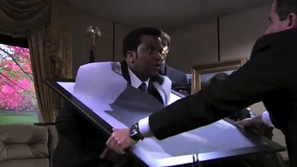 Threat Level Midnight | movie | 2011 | Official Trailer