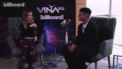 Duki On His Relationship With Emilia, Touring In The US & More | Billboard In Conversation