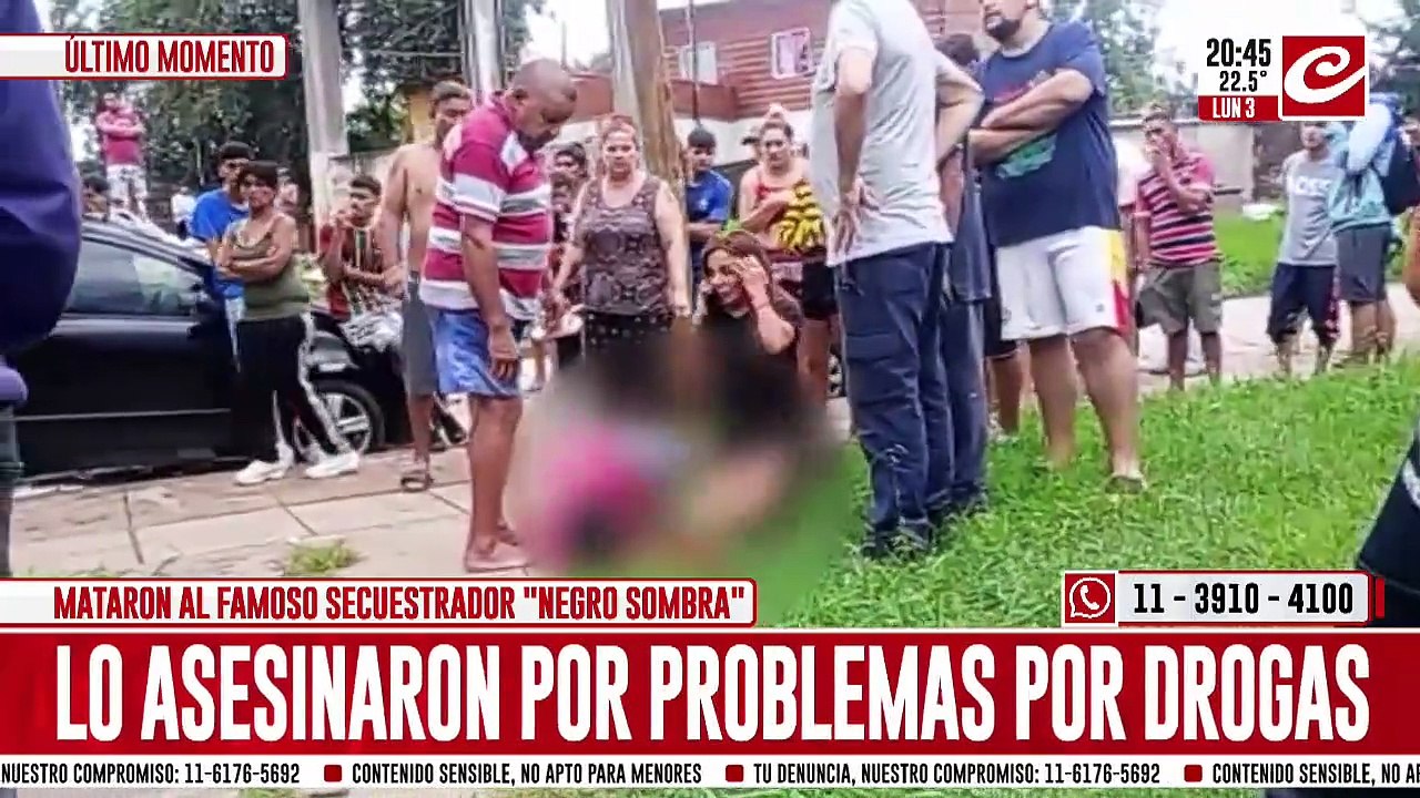 El Negro Sombra