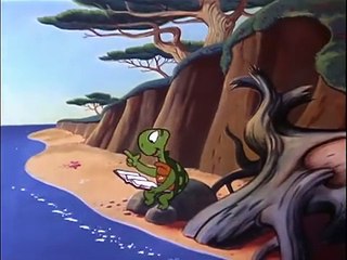Walter Lantz Clássicos - A Tartaruga Voadora (1953)