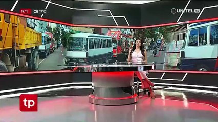 Martes de Ch’alla: ¿Atenderán las terminales de buses del eje troncal del país? 