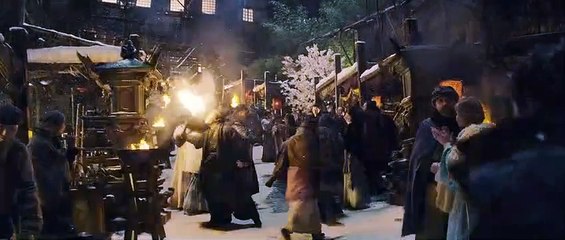 Song of the Assassins - Qing mian Xiuluo-  2022 - CHINESE movie