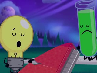 Inanimate Insanity II Episode 14 ''Hatching the Plan'' (Full Screen Version)